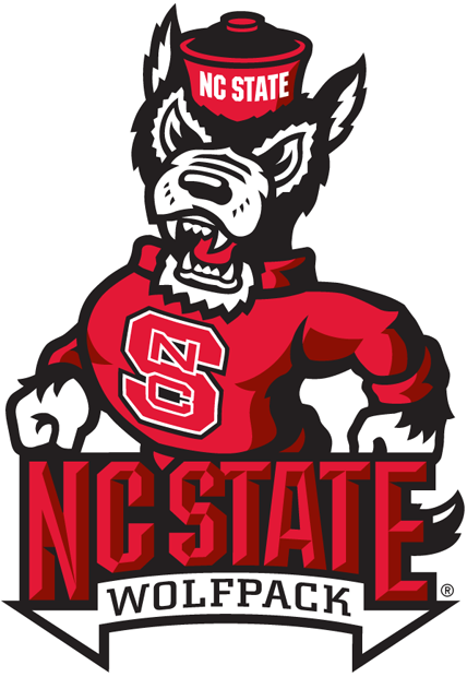 North Carolina State Wolfpack 2006-Pres Alternate Logo v5 diy iron on heat transfer
